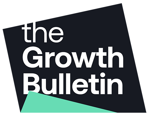The Growth Bulletin logo